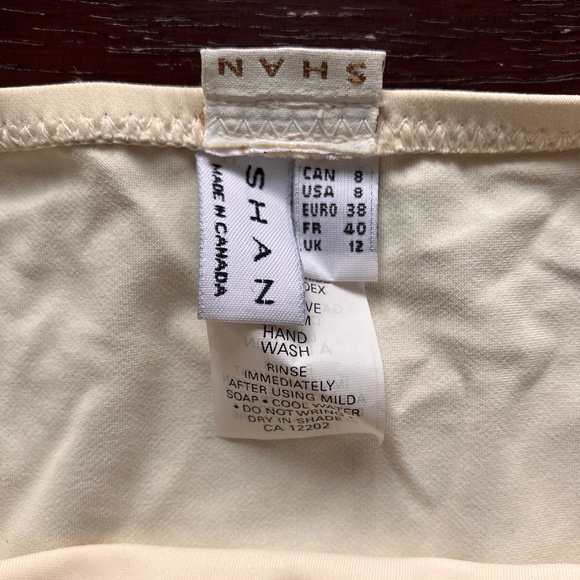 NEW SHAN SHIMMER BIKINI SET - Picture 12 of 16